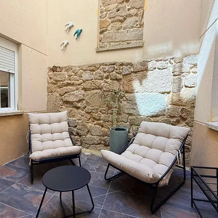 Yourhouse O Canelar Allariz