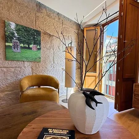 Yourhouse O Canelar Apartmán *
