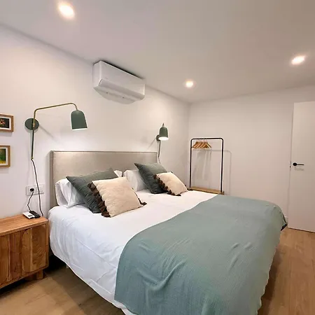 Yourhouse O Canelar Apartman Allariz